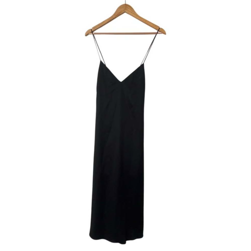 Rag & Bone Parker Satin Slip Dress 90's Inspired